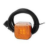 FEU DE POSITION IAM R F2000 AVEC LED 1500MM CABLE